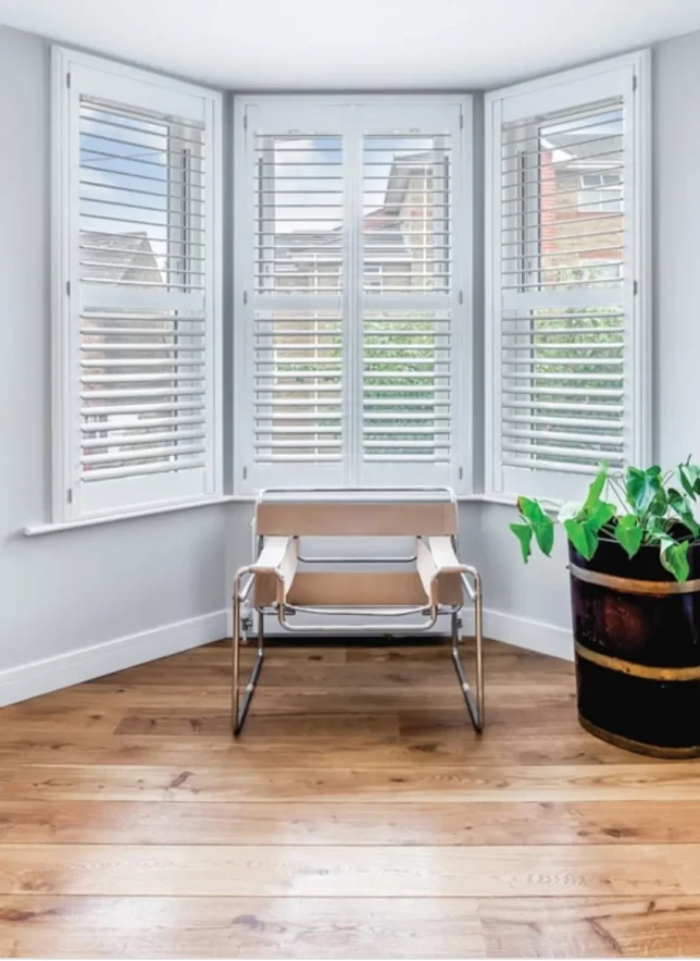 Plantation Shutters H.D.