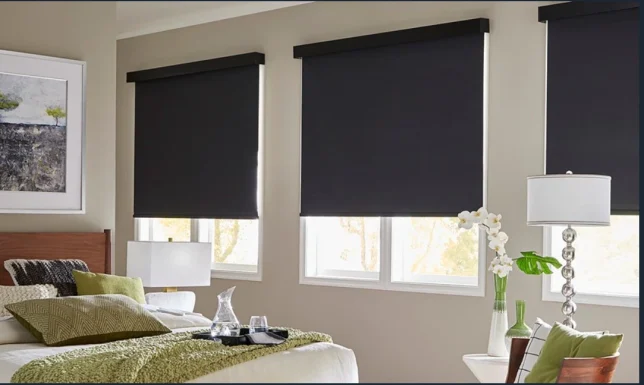 Roller Shades Blackout - Image 9