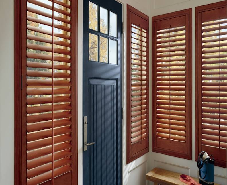 Plantation Shutters H.D. - XPO Blinds