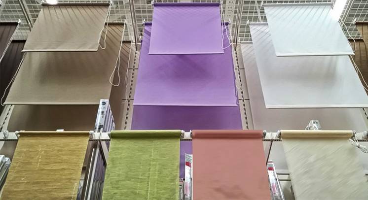 XPO Blinds Custom Window Panels