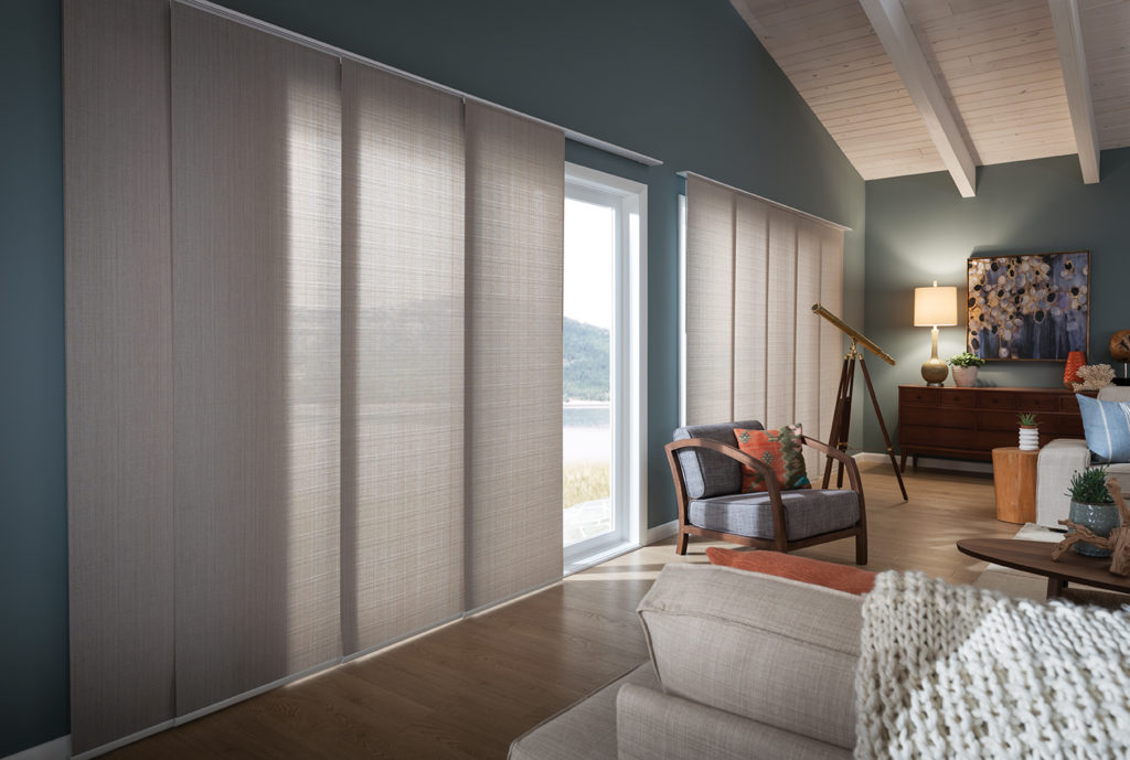 XPO Blinds - Custom Window Panels | Window Treatments