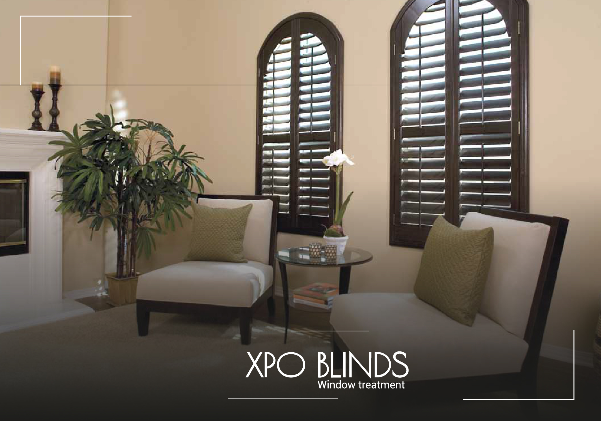 Plantation Shutters