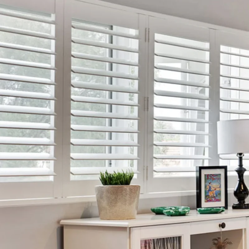 Choose Plantation Shutters H.D. for windows for a lifetime of durability, style, and performance.