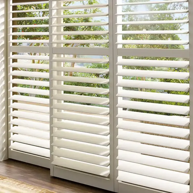 Upgrade your home with Plantation Shutters H.D. for windows, offering luxurious looks and exceptional durability.