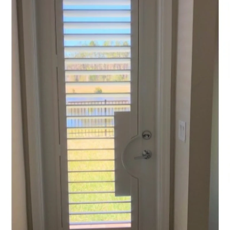 Create an Elegant Home with Plantation Shutters H.D. for Windows