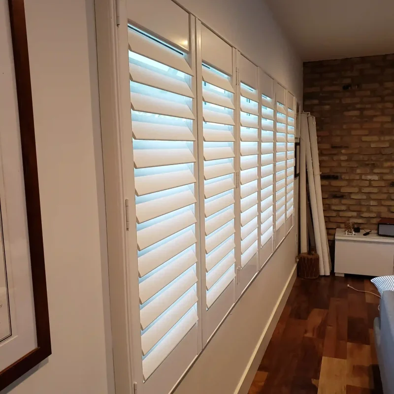 Explore Plantation Shutters H.D. for windows, offering an ideal blend of style and durability for every room.